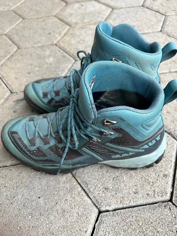 Chaussures femmes: Mammut Wanderschuh – D'occasion à Wolfenschiessen par CydiZ 2