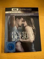 Fifty Shades of Grey Befreite Lust 4k UHD Blu Ray
