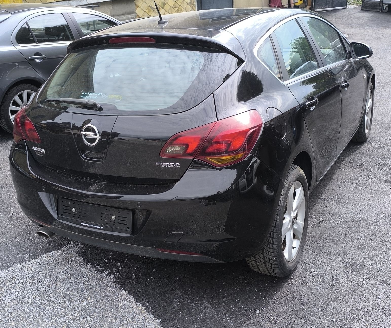 Opel Automobili: Opel Astra Automat – Usato da Unterrindal venduto da Onlinecarparts.ch 5