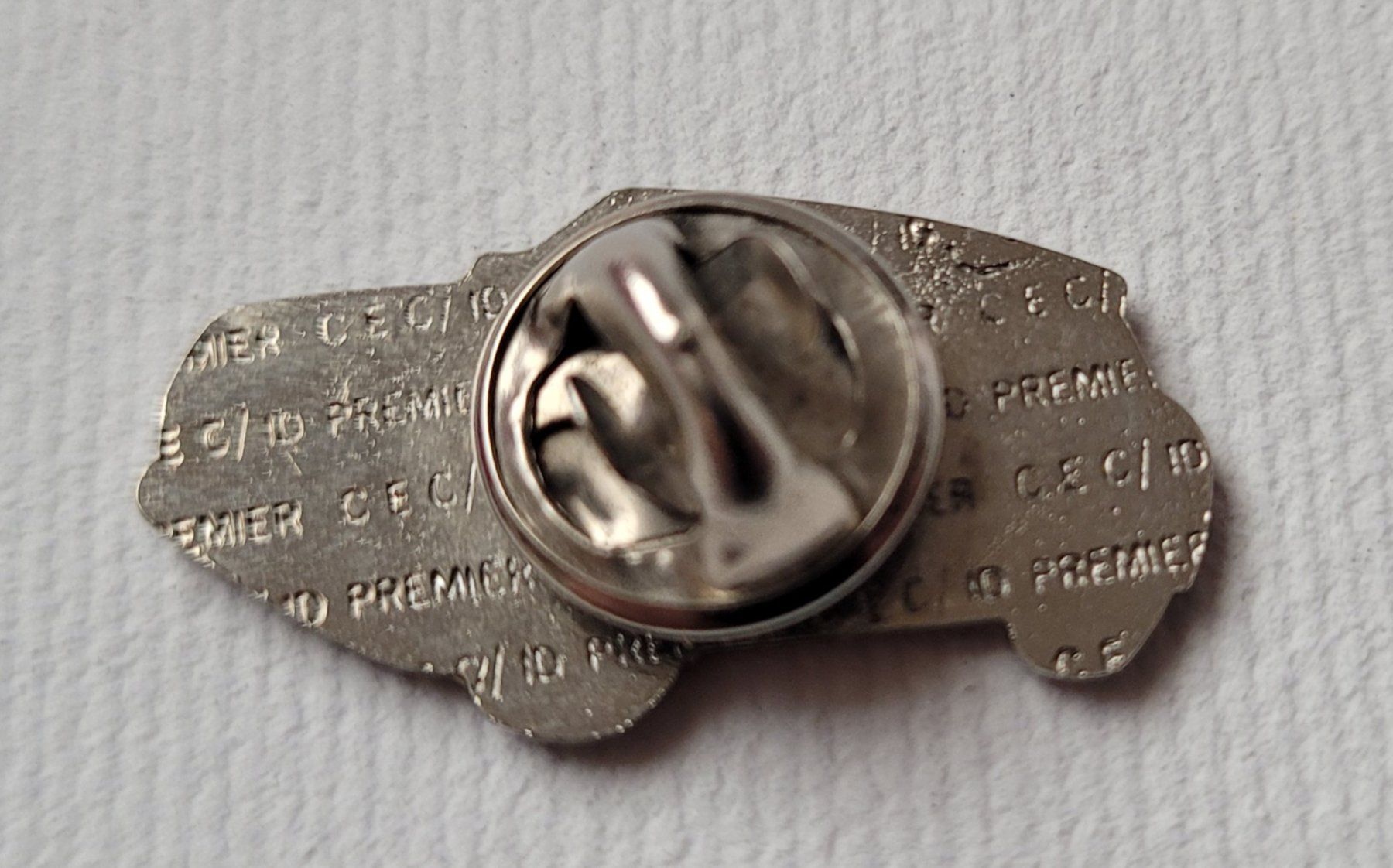 Renault Placchette & Badge: RENAULT 5 TURBO – Usato da Neftenbach venduto da Mador6 1