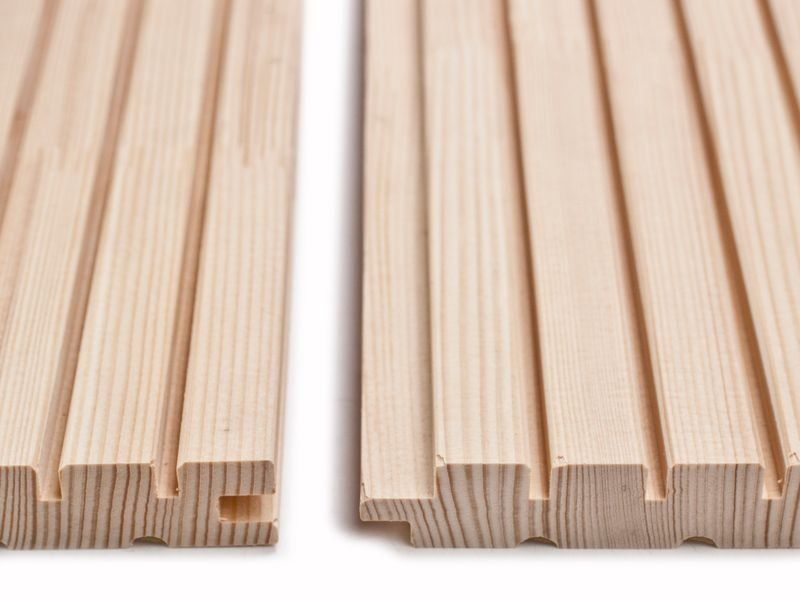 Articoli in legno: Täfer Massiv AKUSTIK Silence Weisstanne UV Lichtschutz – Nuovo e nell'imballaggio originale da Ibach venduto da floorandmore_schwyz 1