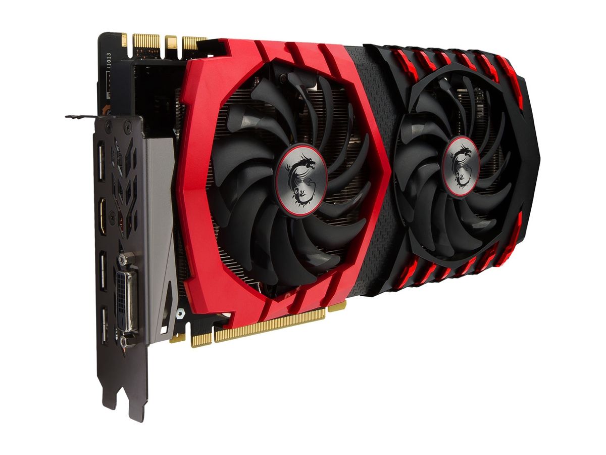 MSI Cartes graphiques: MSI GTX 1070Ti – D'occasion à Rupperswil par dannylx 1