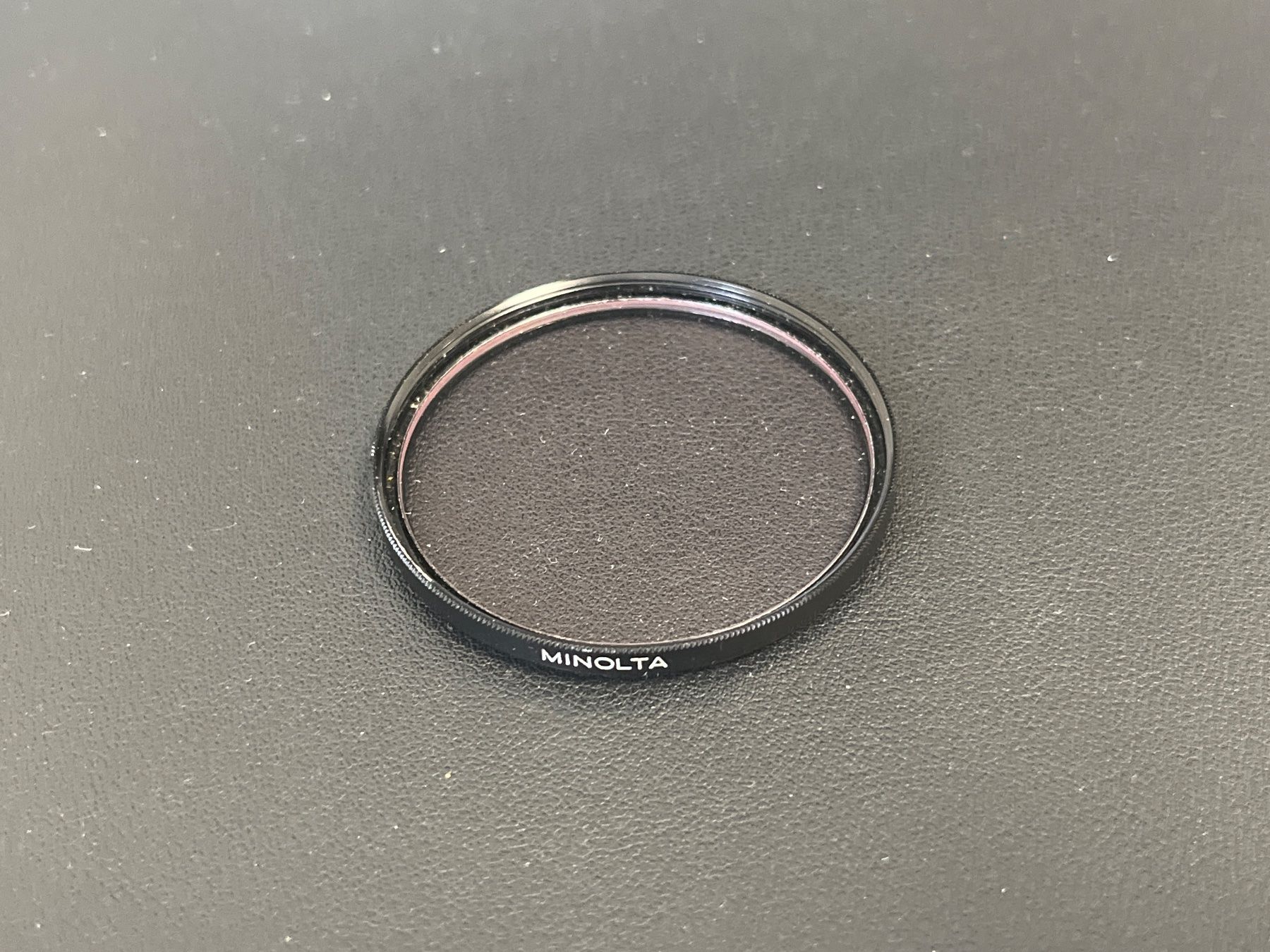 Filtri: Filter Minolta Skylight (1B) 55 mm – Usato da Chiasso venduto da AzenYa