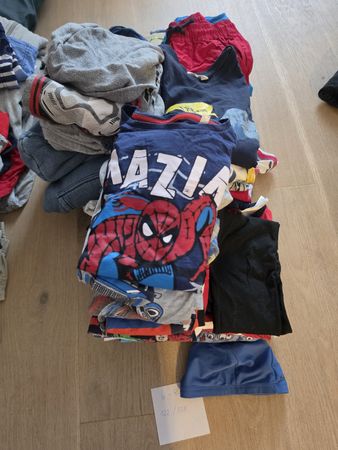 122/128 Boys Set