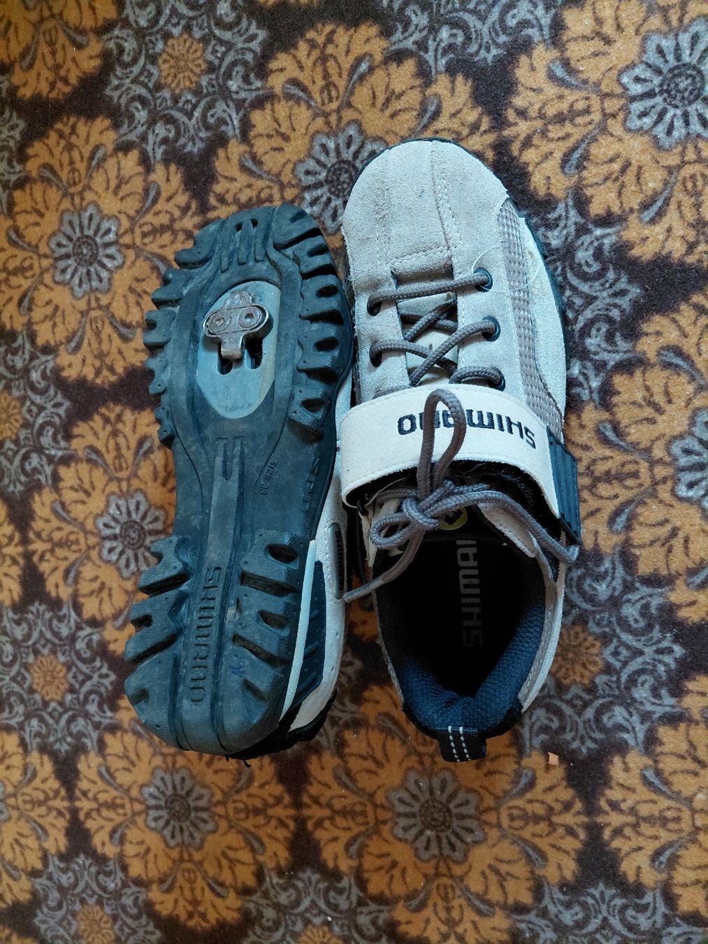 Shimano Damenschuhe: Veloschuhe SPD Shimano Damen Gr. 38 – Gebraucht aus Zürich von aline.kuenzler 1