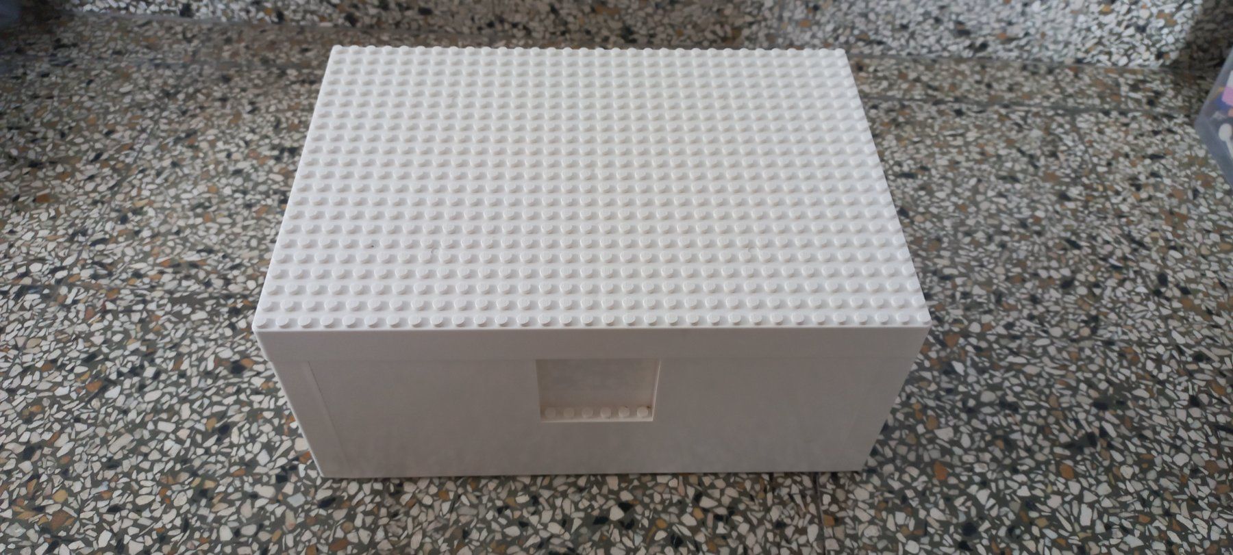 Ikea Sonstige Dekorationen & Accessoires: Lego ikea box – Gebraucht aus Bellelay von Ysmet