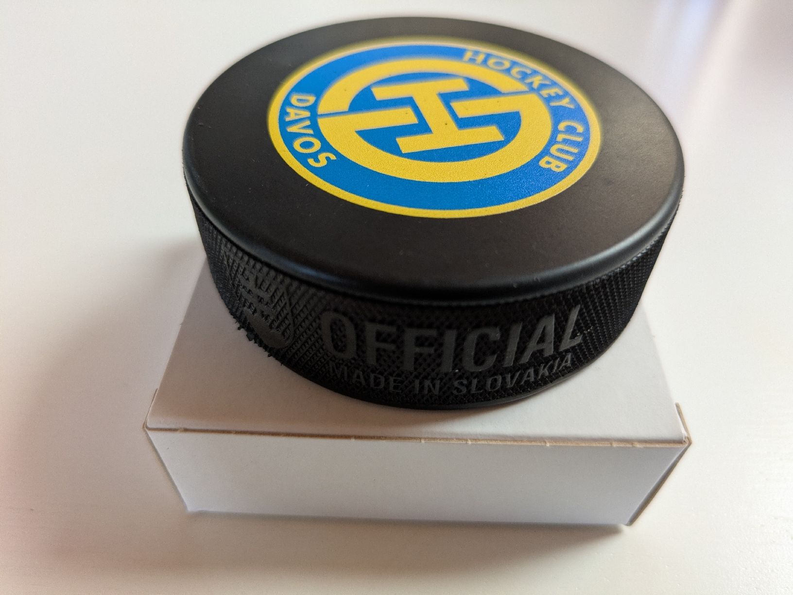 Toutes les décorations: HCD Puck BurgerKing – Neuf avec emballage d'origine à Felsberg par kev_g62k 2