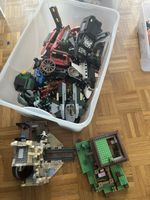 Lego Konvolut: Viele Sets