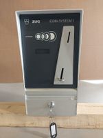 V-Zug Coin System V-Zug Kassiersystem Waschmaschine Tumbler