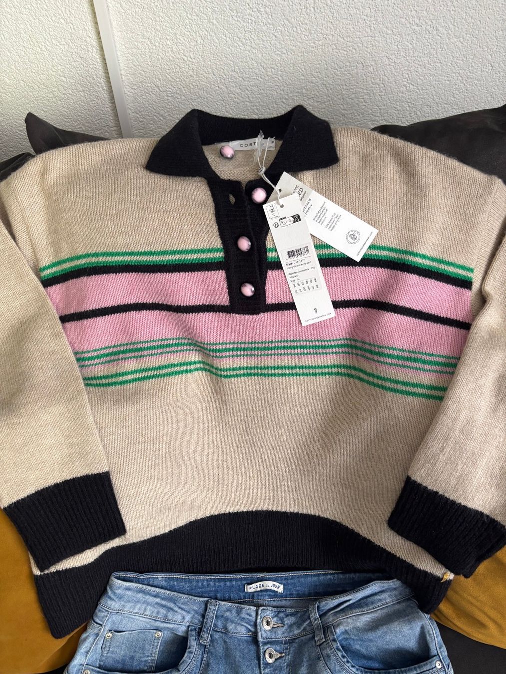 Copenhagen Maglioni & Felpe: COSTER COPENHAGEN Pullover neu – Nuovo (secondo la descrizione) da Merishausen venduto da yourdream 5