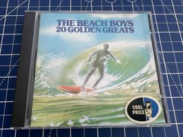 The Beach Boys – 20 Golden Greats