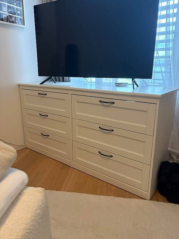 Commodes: Kommode weiss – D'occasion à Warth par dar_fb8c 1