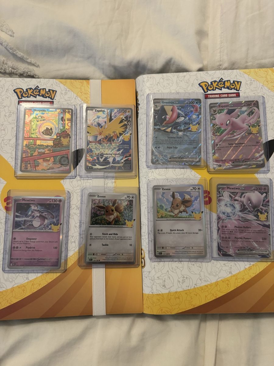 Pokémon Cartes à collectionner: Carte Pokémon 30th – Neuf (Voir description) à Carouge GE par Brown66