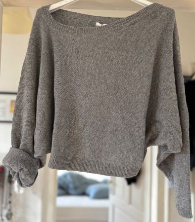 PULLOVER AVEC CASHMERE! M NOUVEAUTÉ 2026/27