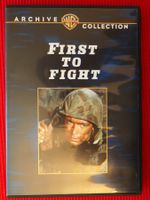 First to Fight / Chad Everett / UK-Import