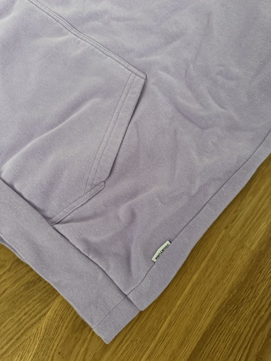Pulls & Sweat-shirts: Yourturn Kapuzenpullover lila Grösse M – D'occasion à Oberbüren par dijbdn 3