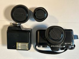 Asahi Pentax Auto 110 System Kamera