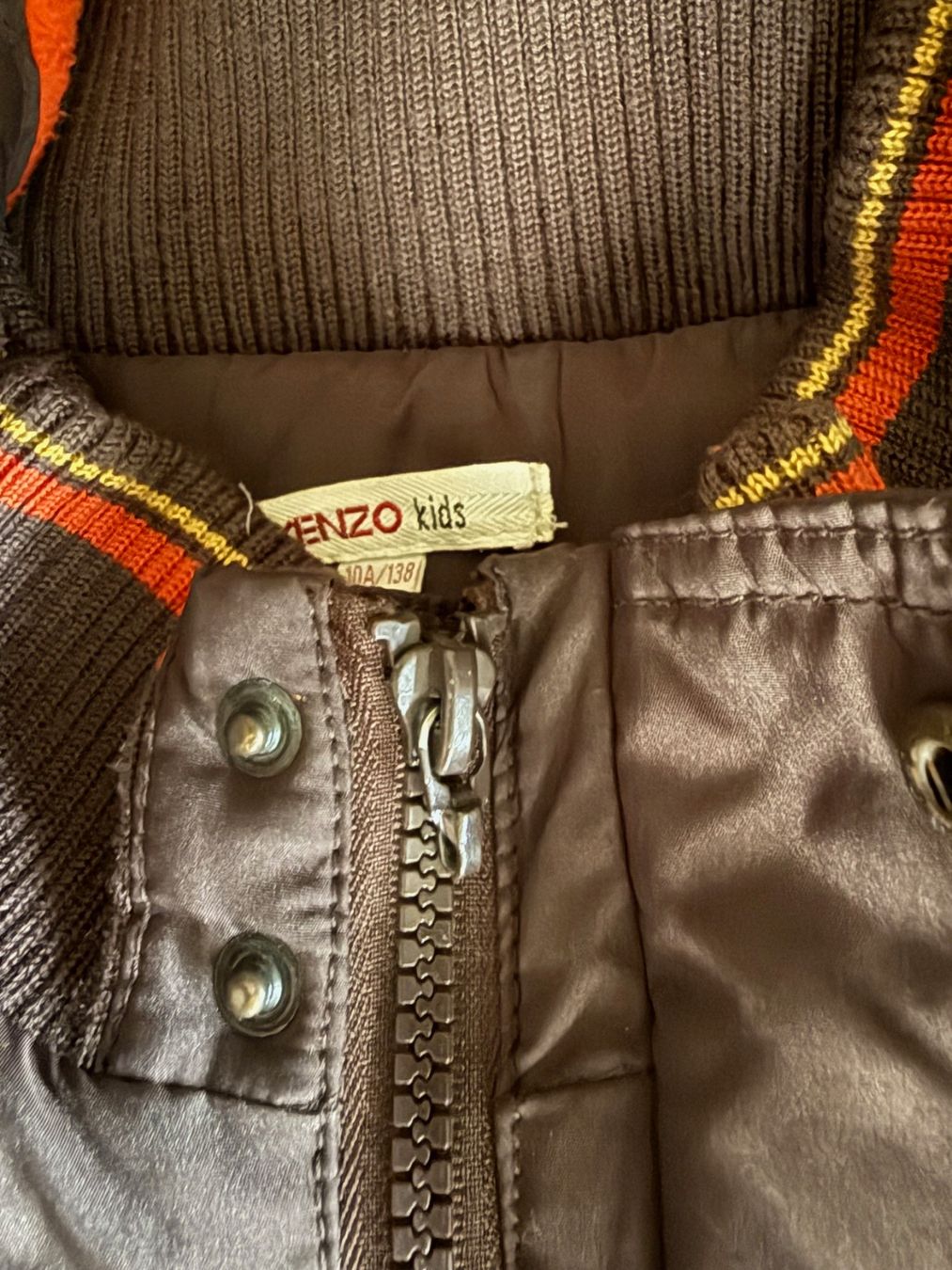 Kenzo Giacche & Cappotti: Veste d'hiver enfant Kenzo – Usato da St-Gingolph venduto da GoldenKeys 6