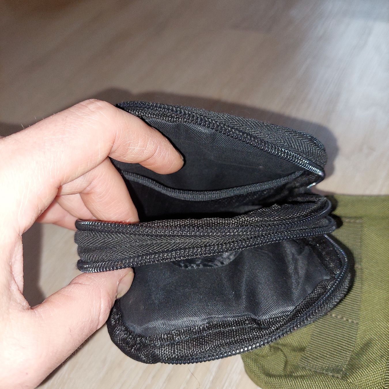 Taschen: Molle Taschen Set, Tactical Pouch Set, 3-teilig – Gebraucht aus Fislisbach von GenerousCardboard 4
