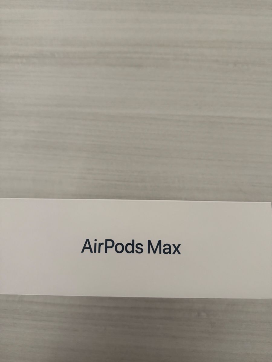 Apple Kopfhörer: AirPods Max  – Neu und originalverpackt aus Gordola von sel_2ytq 1