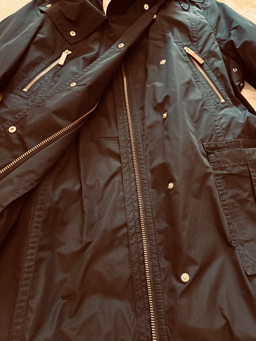 Burberry Cappotti: BURBERRY Regenmantel – Usato da Genève venduto da mar_g5r2 2