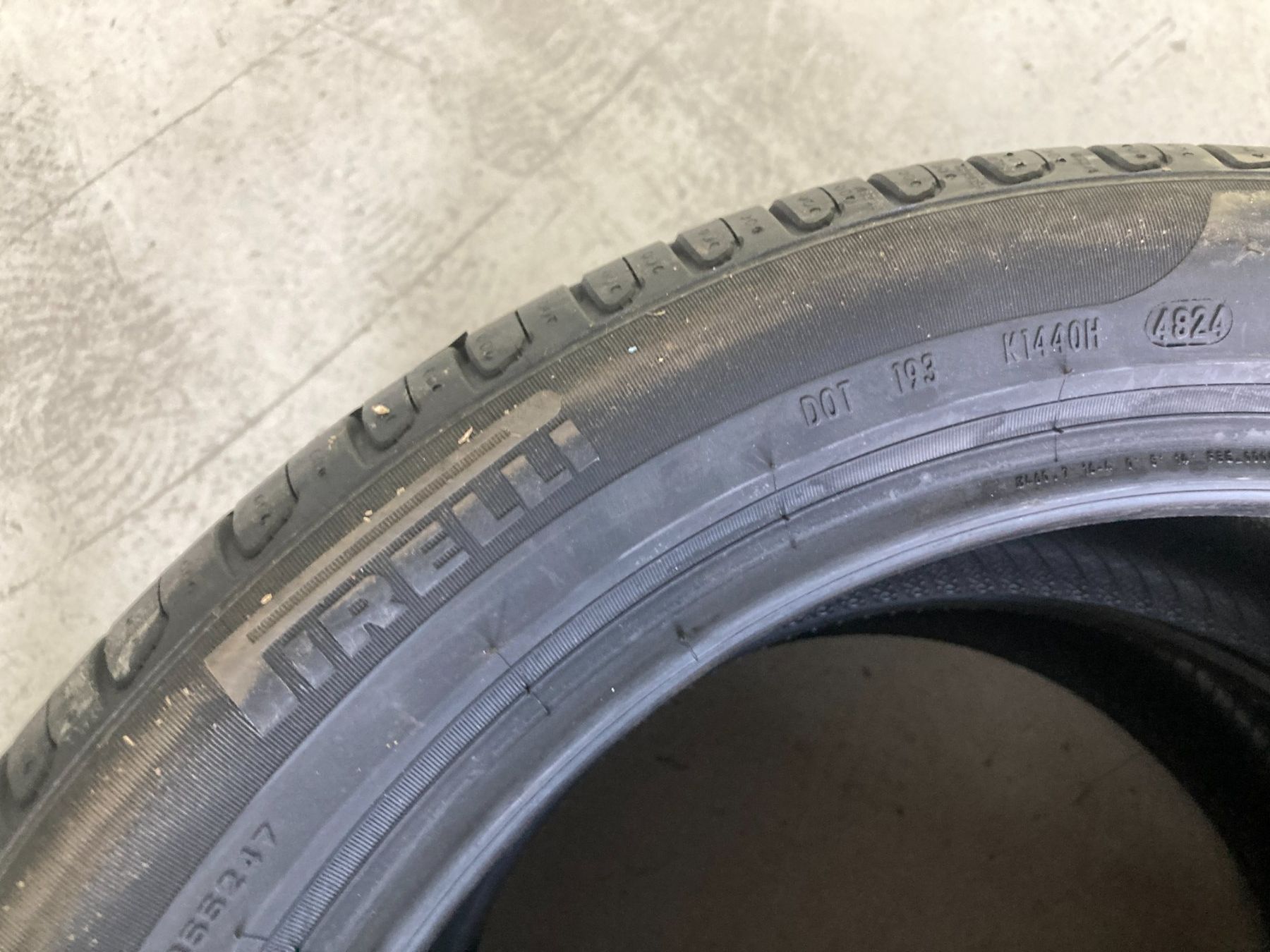 Pirelli Pneumatici & Ruote complete: 225/45R18 Pirelli Sommerpneu – Nuovo e nell'imballaggio originale da Cham venduto da Cham6332 3