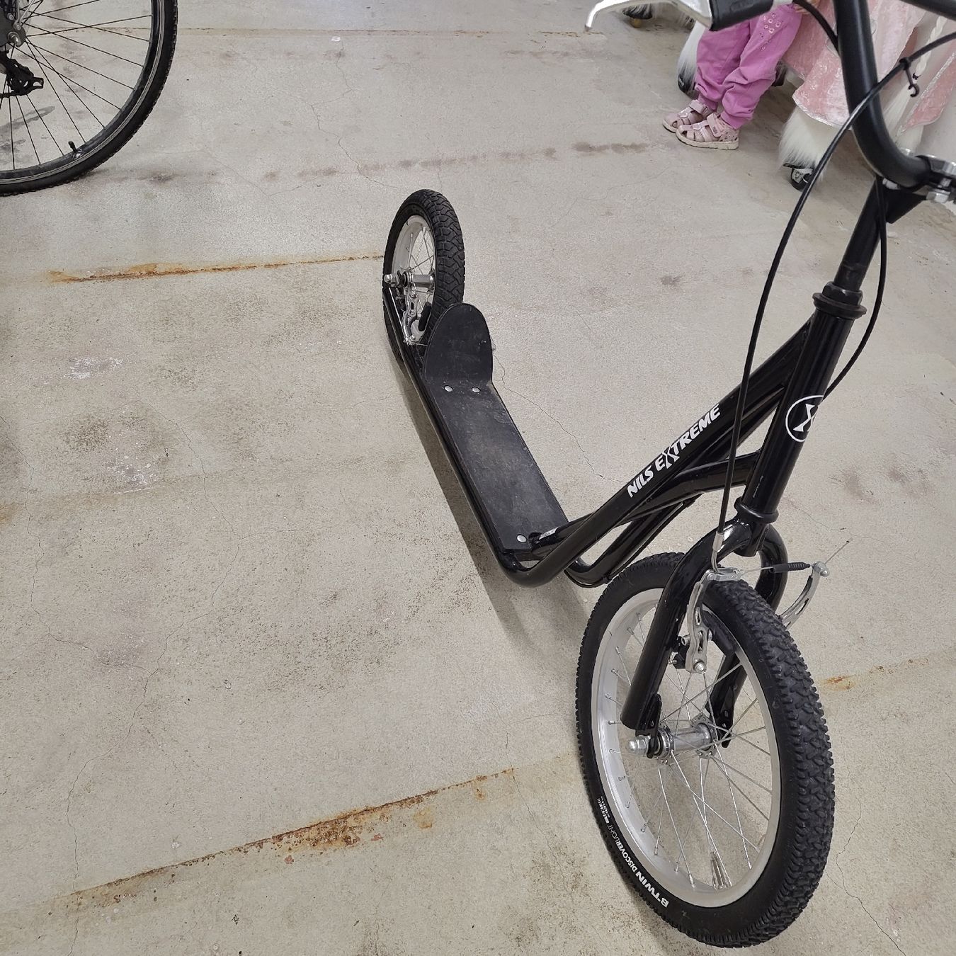 Kickboard: Trottinett normale Gebrauchsspuren – Usato da Suhr venduto da nogil 1
