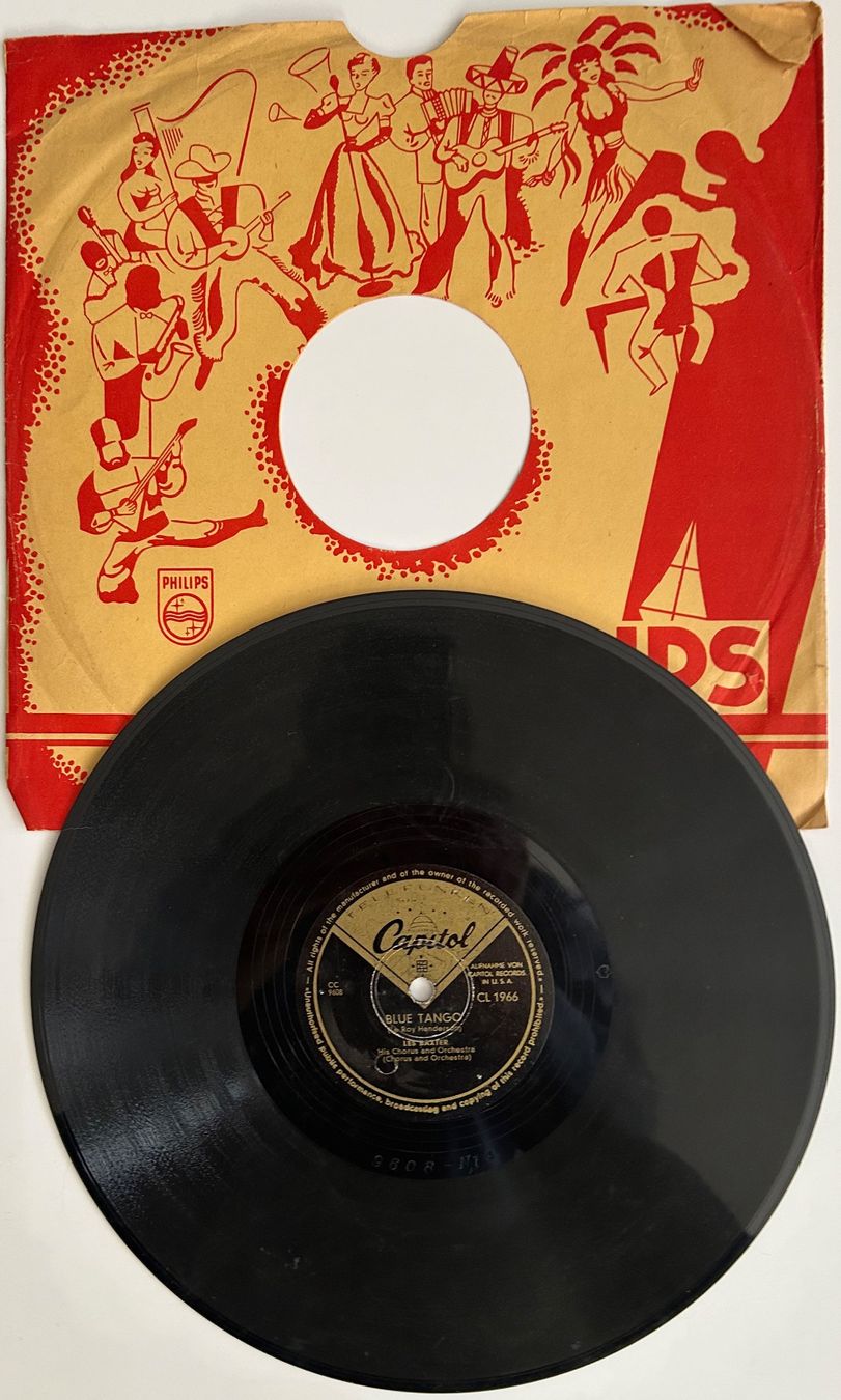 Schallplatten: Schellack Schallplatten 5 Stück – Gebraucht aus Uster von colmo 8