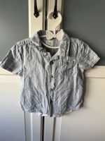 Sommer Set: Hemd & Shorts, Gr. 86, Top Zustand!