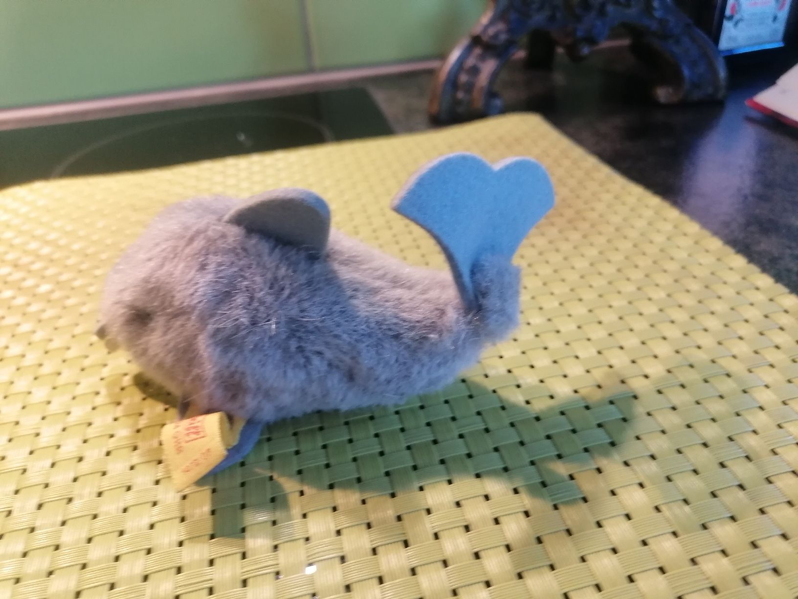 Steiff Giocattoli: Steiff Tier Delfin clippy – Usato da Biberist venduto da troedlerheinz 3