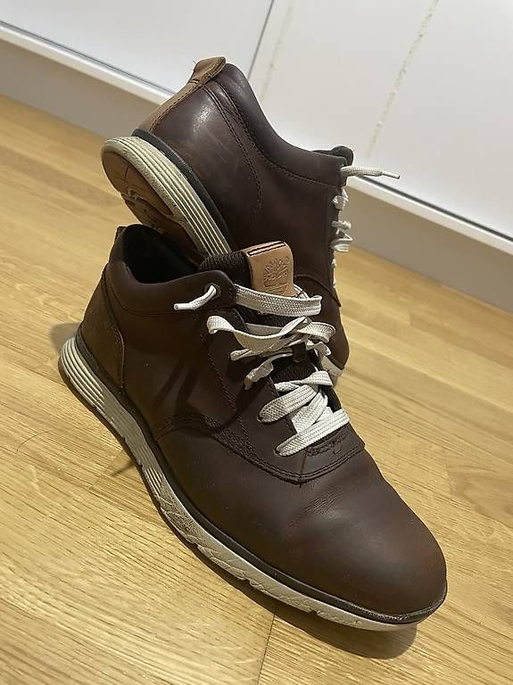 Scarpe da uomo: Lumberjack man shoes (40) – Usato da Basel venduto da gia_mkh7