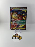 Carte Pokémon - Méga-Brutalibré EX 268/217 🇫🇷
