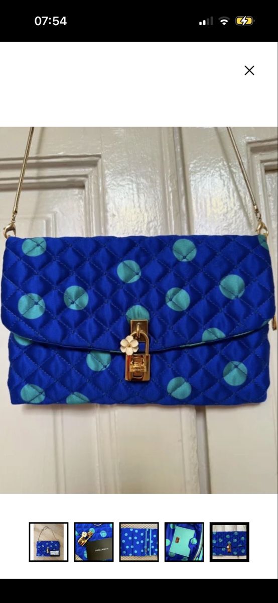 Dolce & Gabbana Taschen für Damen: DOLCE & GABBANA TASCHE – Neu (gemäss Beschreibung) aus Schaffhausen von rot_yyy7 4