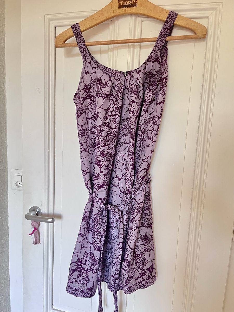 Comptoir des Cotonniers Vestiti: Robe en soie Comptoir des Cotonniers – Nuovo (secondo la descrizione) da Geneve venduto da nan_nd69