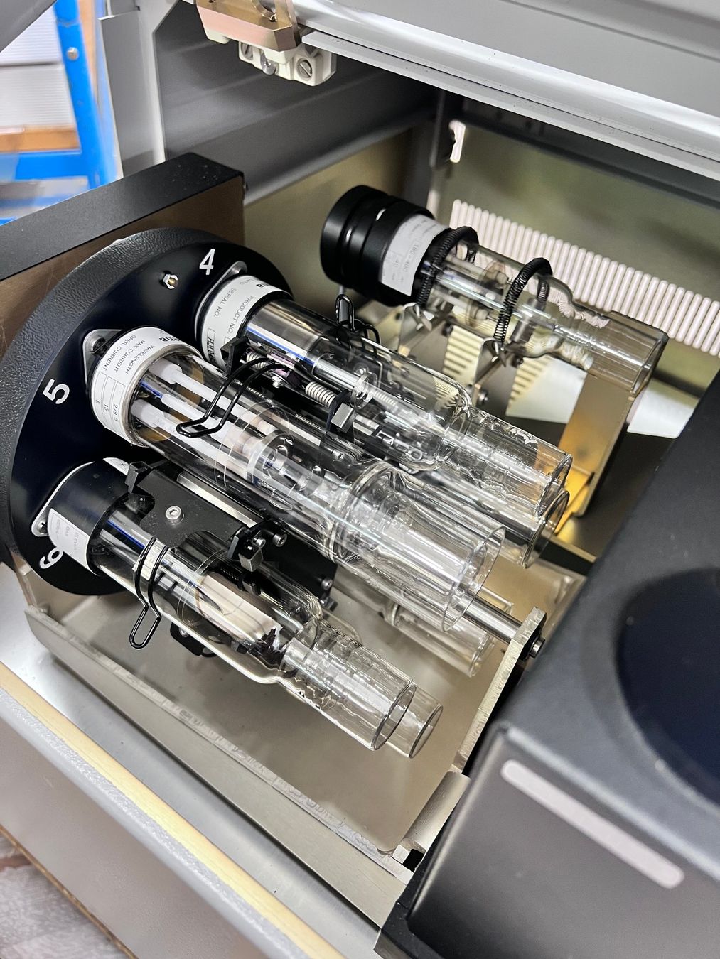 Accessori da laboratorio: Analytik Jena novAA 300 Atom Absorptions Spektrometer – Usato da Niederdorf venduto da LeptonAG_Labor 7