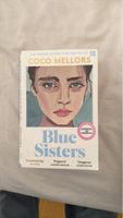 Book Blue Sisters by Coco Mellors like new
