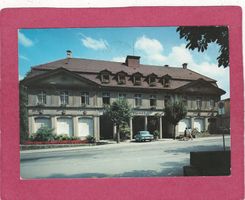 Baden Hotel Freihof 1978