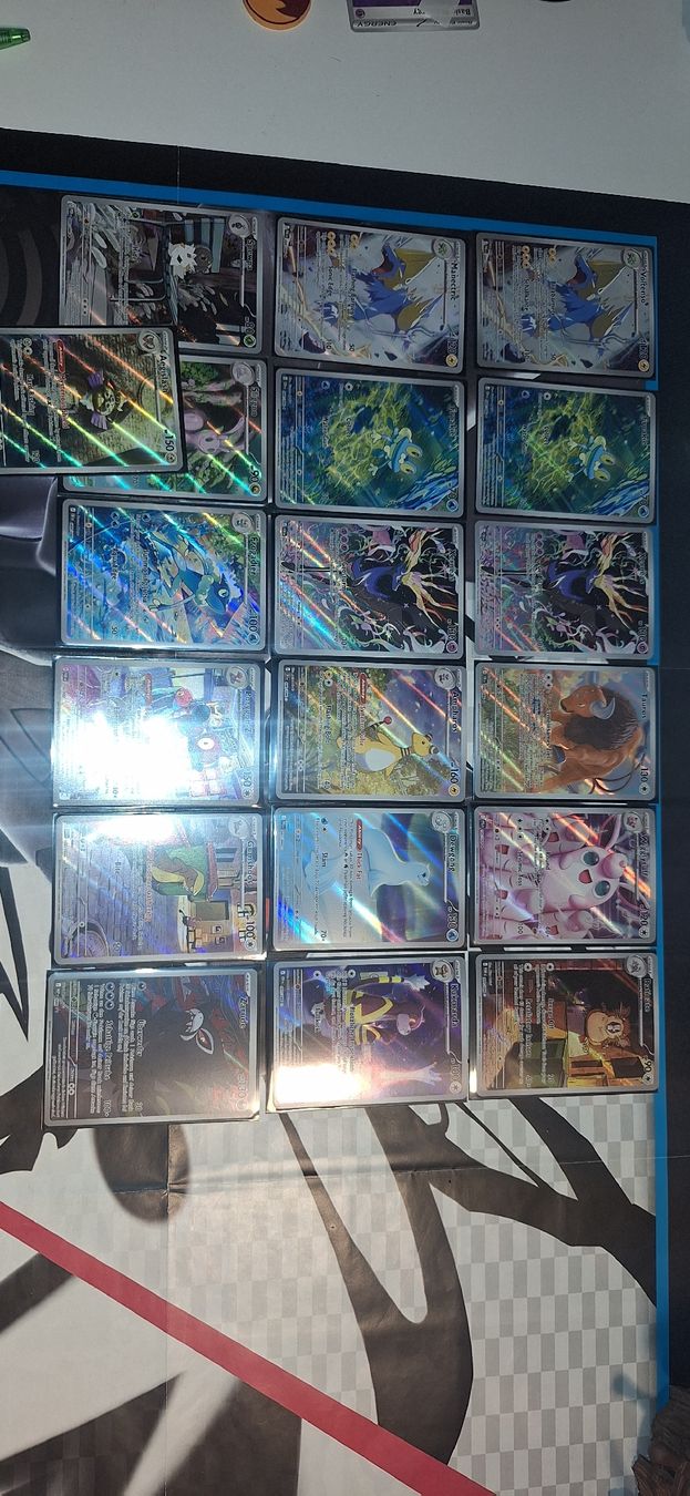 Pokémon Cartes à collectionner: 70 Pokemon Karten div Sets Ilustration / EX / Trainer – Neuf (Voir description) à Oberriet SG par Poketcm