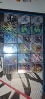 70 Pokemon Karten div Sets Ilustration / EX / Trainer