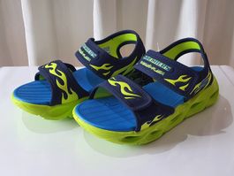 Gr. 31 - Skechers SLights Kinderschuhe, Neu