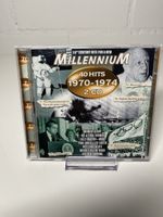 Musik CD Millennium 1970-1974 40 Hits 2 CD Set