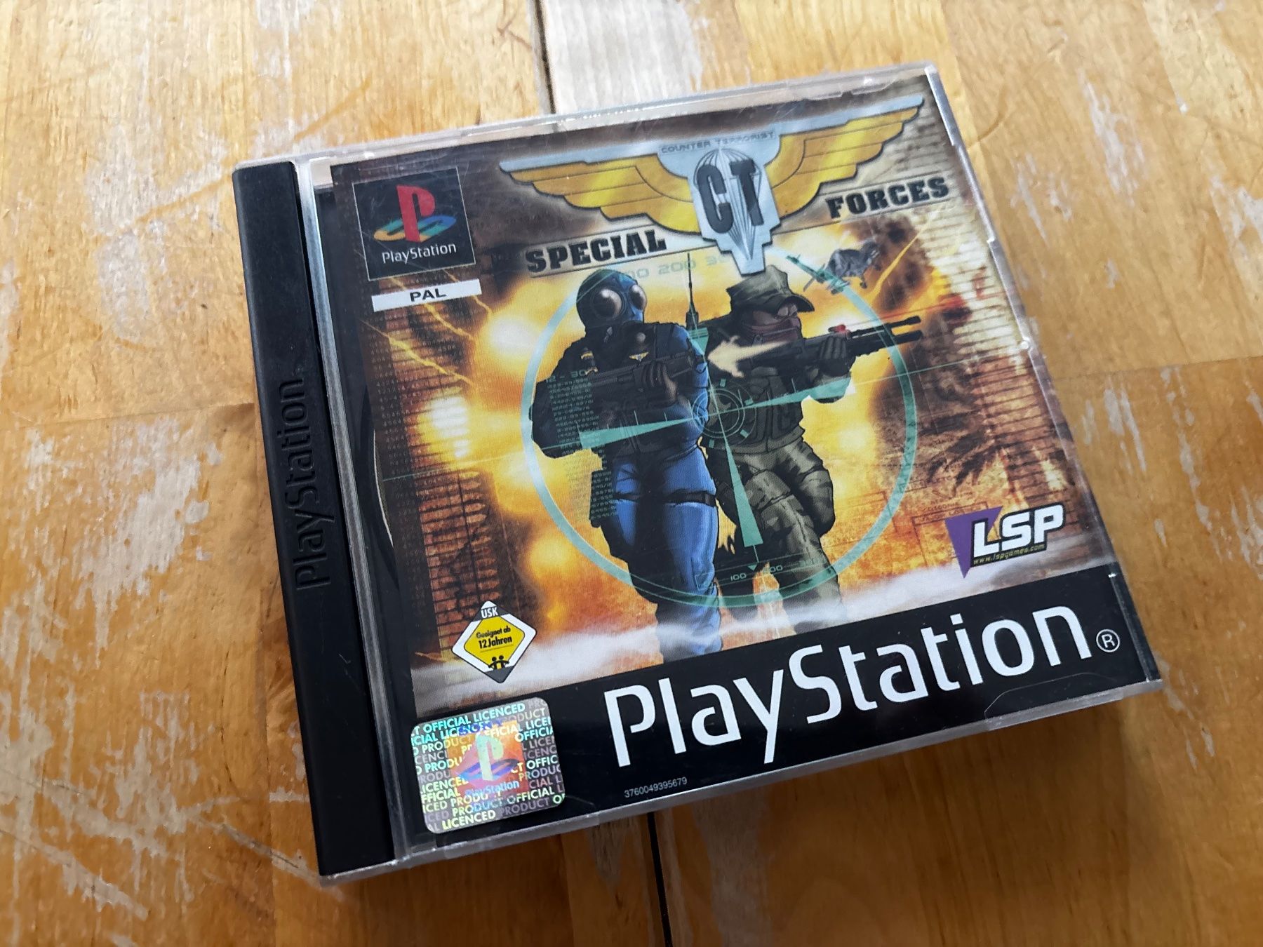 Giochi: CT Special Forces (CIB) – Usato da Frenkendorf venduto da Fionchen 2