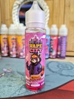 Vape city pêche, mangue, fruit du dragon