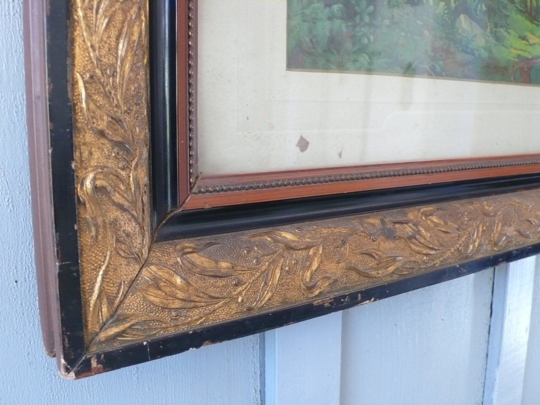 Poster & Bilder: Schönes Bild – Gebraucht aus Flaach von Monisoldshop 4