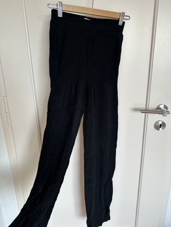 Black Trousers size S 