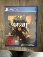 Call of Duty: Black Ops 4 - PS4 Spiel in Top Zustand!