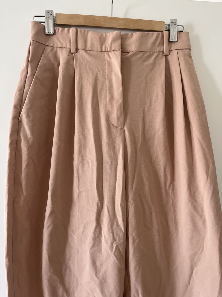 H&M Hosen: Anzughose altrosa  – Neu (gemäss Beschreibung) aus Allschwil von MaloseS08 1