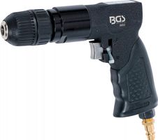 Druckluft Bohrmaschine mit 10 mm Schnellspann-Bohrfutter