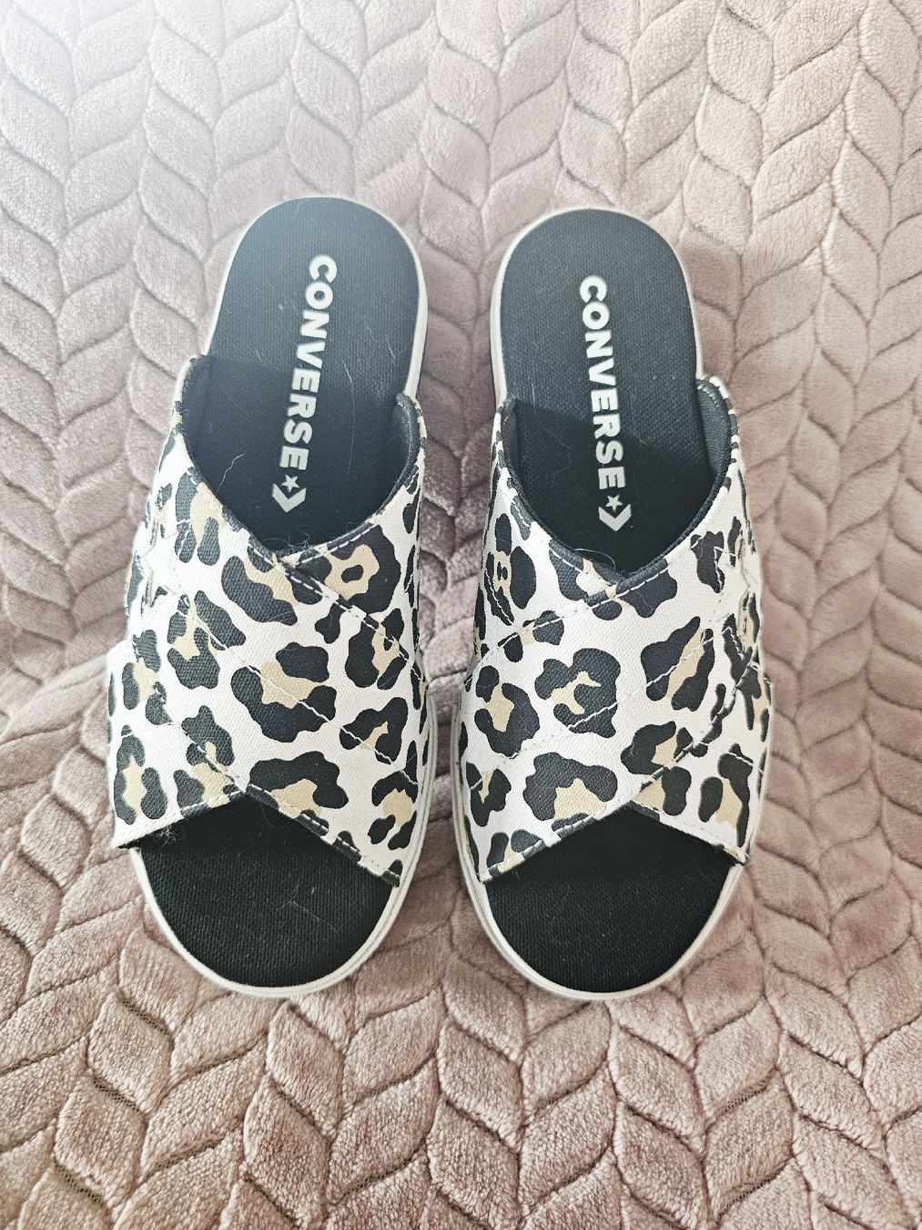 Converse Scarpe da donna: Neue Converse Slipper, Gr. 37 – Nuovo e nell'imballaggio originale da Lachen SZ venduto da 19pat83 2