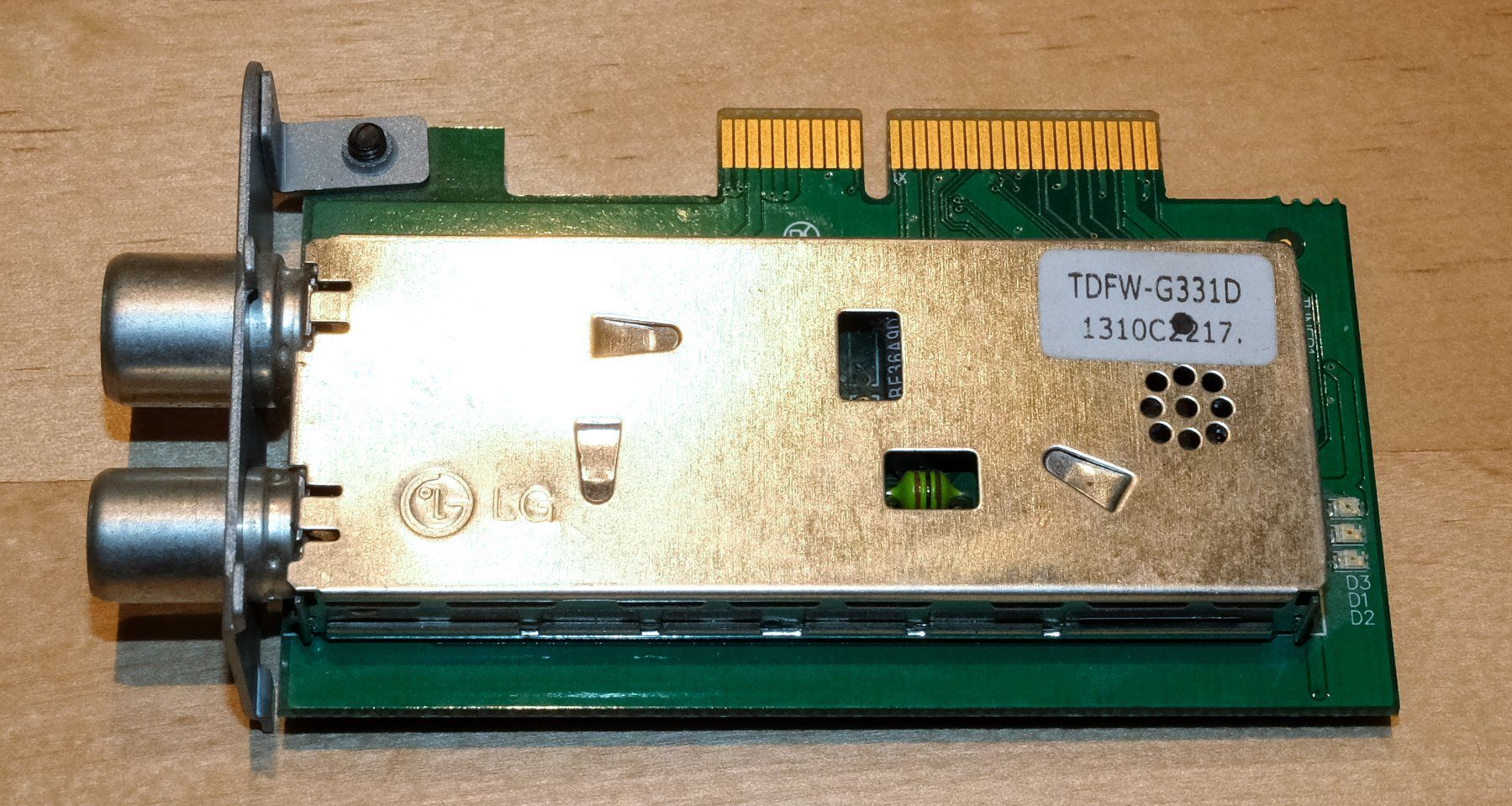 LG Ricevitori: DreamBox Hybrid Tuner DVB-C / DVB-T (Câble + Terrestre) – Nuovo (secondo la descrizione) da ROLLE venduto da Botrem